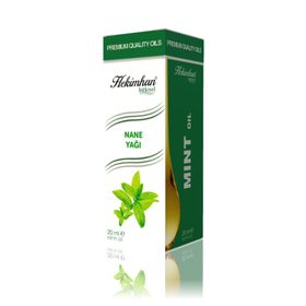 Hekimhan 20 ml Bitkisel Nane Yağı