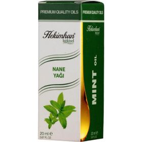 Hekimhan 20 ml Bitkisel Nane Yağı
