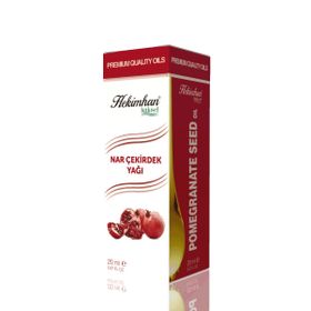 Hekimhan 20 ml Bitkisel Nar Çekirdeği Yağı