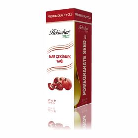 Hekimhan 20 ml Bitkisel Nar Çekirdeği Yağı