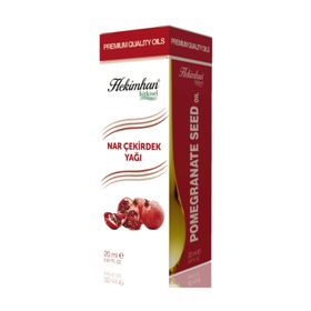Hekimhan 20 ml Bitkisel Nar Çekirdeği Yağı
