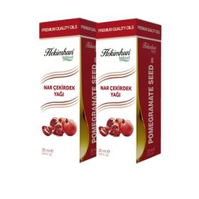 Hekimhan 20 ml Bitkisel Nar Çekirdeği Yağı