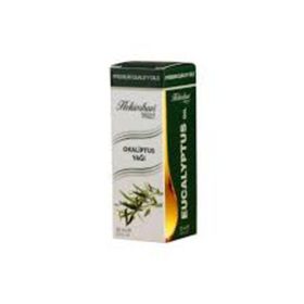 Hekimhan 20 ml Bitkisel Okaliptus Yağı
