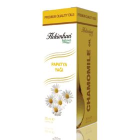 Hekimhan 20 ml Bitkisel Papatya Yağı
