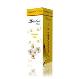 Hekimhan 20 ml Bitkisel Papatya Yağı