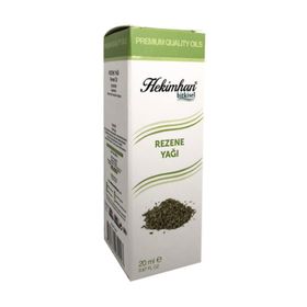 Hekimhan 20 ml Bitkisel Rezene Yağı