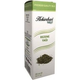 Hekimhan 20 ml Bitkisel Rezene Yağı