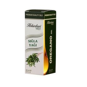 Hekimhan 20 ml Bitkisel Sığla Yağı