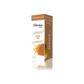 Hekimhan 20 ml Bitkisel Susam Yağı