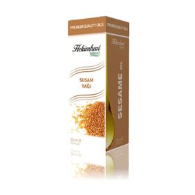 Hekimhan 20 ml Bitkisel Susam Yağı