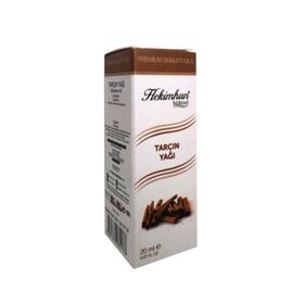 Hekimhan 20 ml Bitkisel Tarçın Yağı