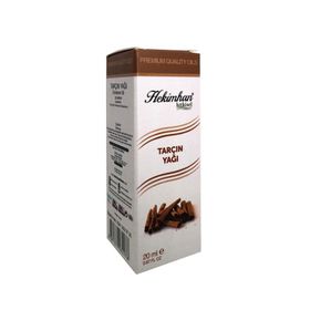 Hekimhan 20 ml Bitkisel Tarçın Yağı