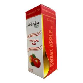 Hekimhan 20 ml Bitkisel Tatlı Elma Yağı