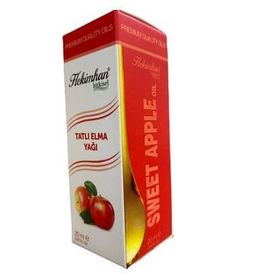 Hekimhan 20 ml Bitkisel Tatlı Elma Yağı