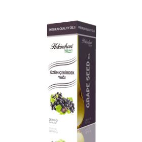 Hekimhan 20 ml Bitkisel Üzüm Çekirdeği Yağı