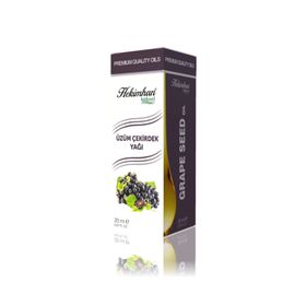 Hekimhan 20 ml Bitkisel Üzüm Çekirdeği Yağı
