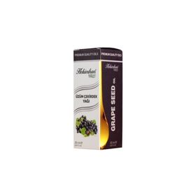 Hekimhan 20 ml Bitkisel Üzüm Çekirdeği Yağı