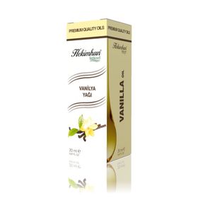 Hekimhan 20 ml Bitkisel Vanilya Yağı