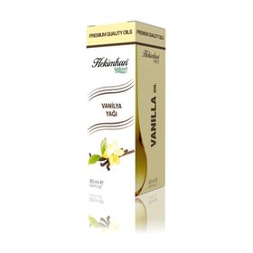 Hekimhan 20 ml Bitkisel Vanilya Yağı