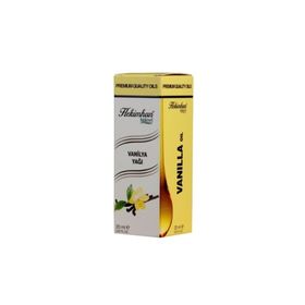 Hekimhan 20 ml Bitkisel Vanilya Yağı