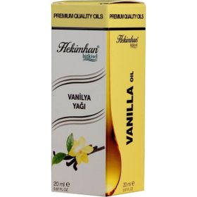 Hekimhan 20 ml Bitkisel Vanilya Yağı