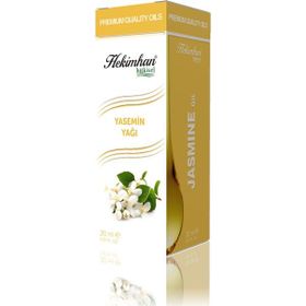 Hekimhan 20 ml Bitkisel Yasemin Yağı