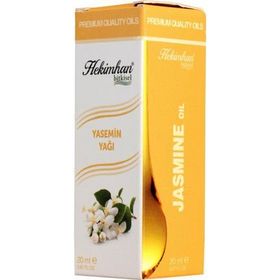 Hekimhan 20 ml Bitkisel Yasemin Yağı