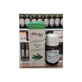 Hekimhan 20 ml Bitkisel Yeşilçay Yağı