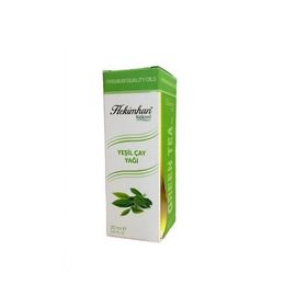 Hekimhan 20 ml Bitkisel Yeşilçay Yağı