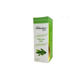 Hekimhan 20 ml Bitkisel Yeşilçay Yağı