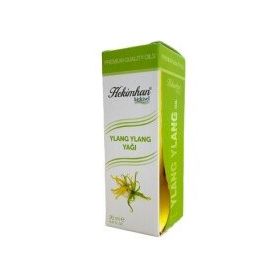 Hekimhan 20 ml Bitkisel Ylang Ylang Yağı