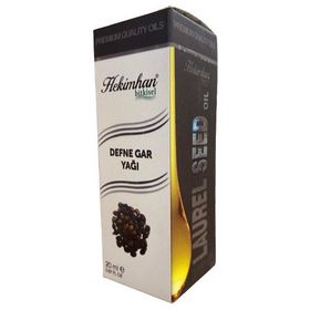 Hekimhan 20 ml Defne Gar Yağı