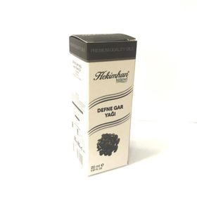 Hekimhan 20 ml Defne Gar Yağı