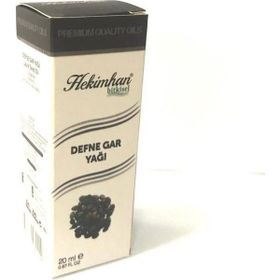 Hekimhan 20 ml Defne Gar Yağı