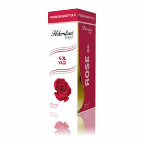 Hekimhan 20 ml Gül Yağı