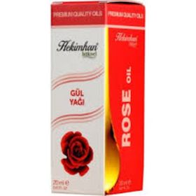 Hekimhan 20 ml Gül Yağı