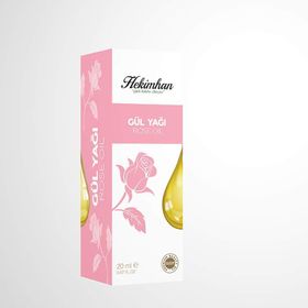 Hekimhan 20 ml Gül Yağı