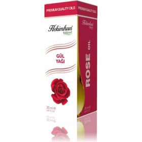 Hekimhan 20 ml Gül Yağı