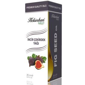 Hekimhan 20 ml İncir Çekirdek Yağı