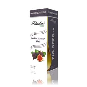 Hekimhan 20 ml İncir Çekirdek Yağı