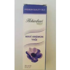 Hekimhan 20 ml Mavi Anemon Yağı