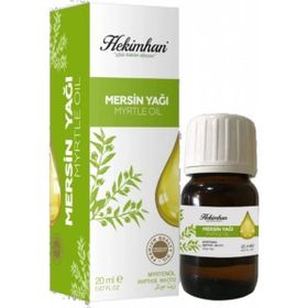 Hekimhan 20 ml Mersin Yağı