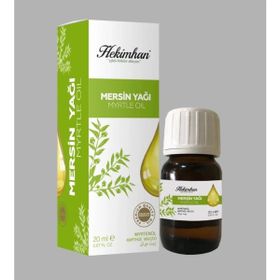 Hekimhan 20 ml Mersin Yağı