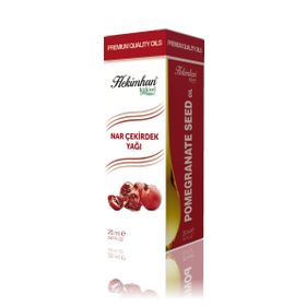 Hekimhan 20 ml Nar Çekirdek Yağı