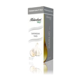 Hekimhan 20 ml Sarımsak Yağı