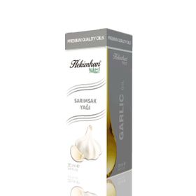 Hekimhan 20 ml Sarımsak Yağı