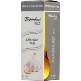 Hekimhan 20 ml Sarımsak Yağı