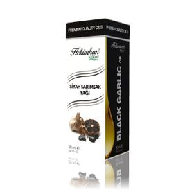 Hekimhan 20 ml Siyah Sarımsak Yağı