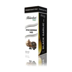 Hekimhan 20 ml Siyah Sarımsak Yağı
