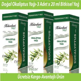 Hekimhan 20 ml Siyah Sarımsak Yağı